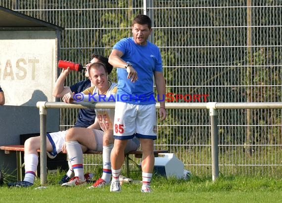 Saison 20/21 LL-Rhein-Neckar TSV Steinsfurt vs FK Srbija Mannheim (© Siegfried Lörz)